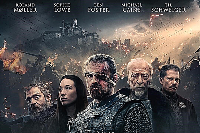 Средновековие (2020) - Информация за филма: дата на излизане, актьори, трейлър