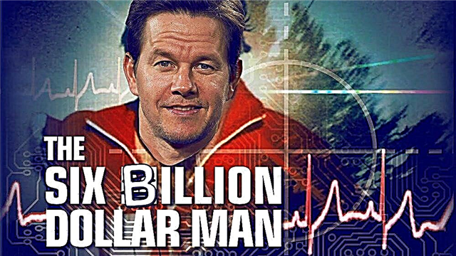 The Six Billion Dollar Man - 2020 Movie: Date Release, Actors, Trailer