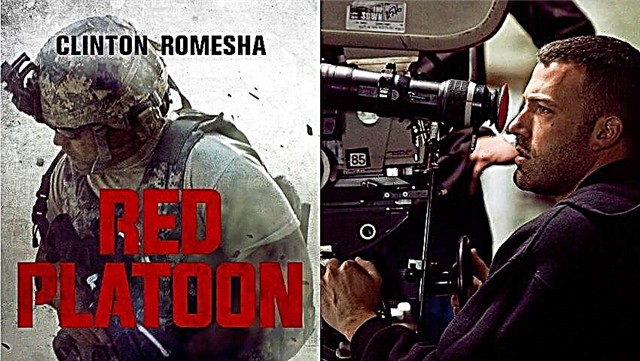 Platoon Merah - film: tanggal rilis, aktor, trailer, plot