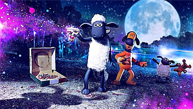 Sean the Sheep: Farmageddon - koomiks 2020: tegelased, huvitavad faktid, süžee