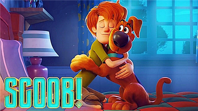 Scooby-Doo - ກາຕູນປີ 2020: ວັນປ່ອຍຕົວ, ນັກສະແດງ, ລົດພ່ວງ