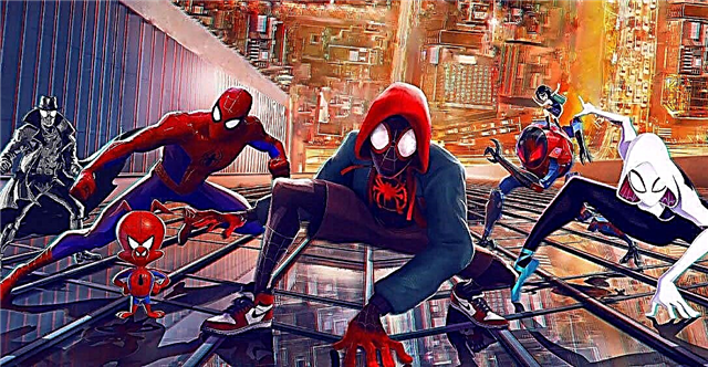 Spider-Man: Into the Spider-Verse 2 - Cartoon 2022: kaleratze data, aktore, trailerra