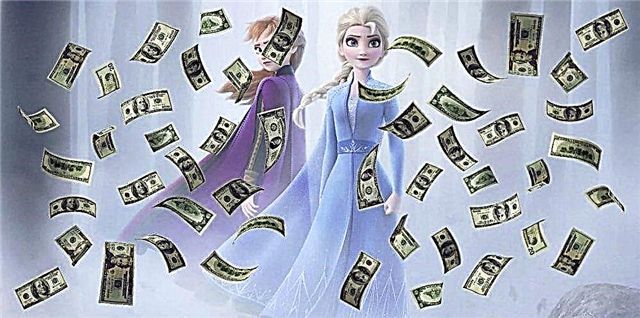 Frozen 2 - ကာတွန်း 2019: ရုရှား၊ ကမ္ဘာပေါ်ရှိ Box Office